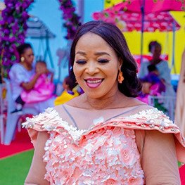 Dr (Mrs.) Ayodele Bankole